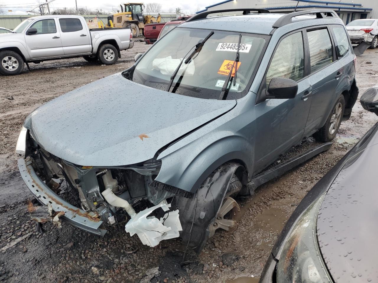 SUBARU FORESTER 2.5X