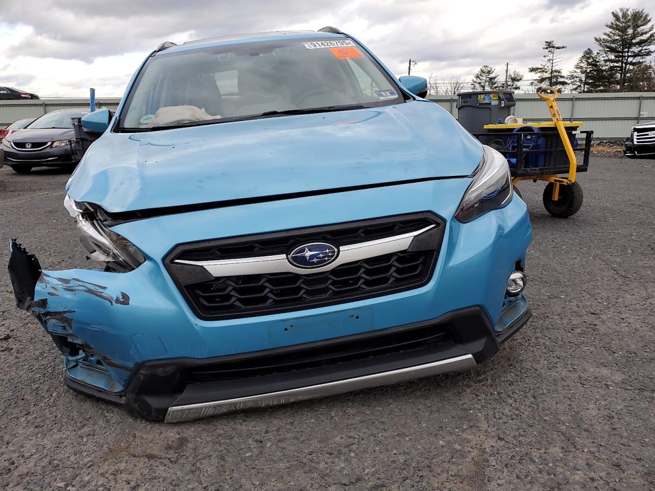 SUBARU CROSSTREK LIMITED