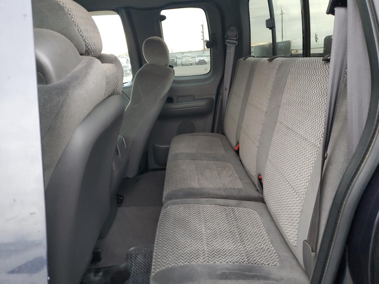 Lot #3287485015 2001 FORD F150