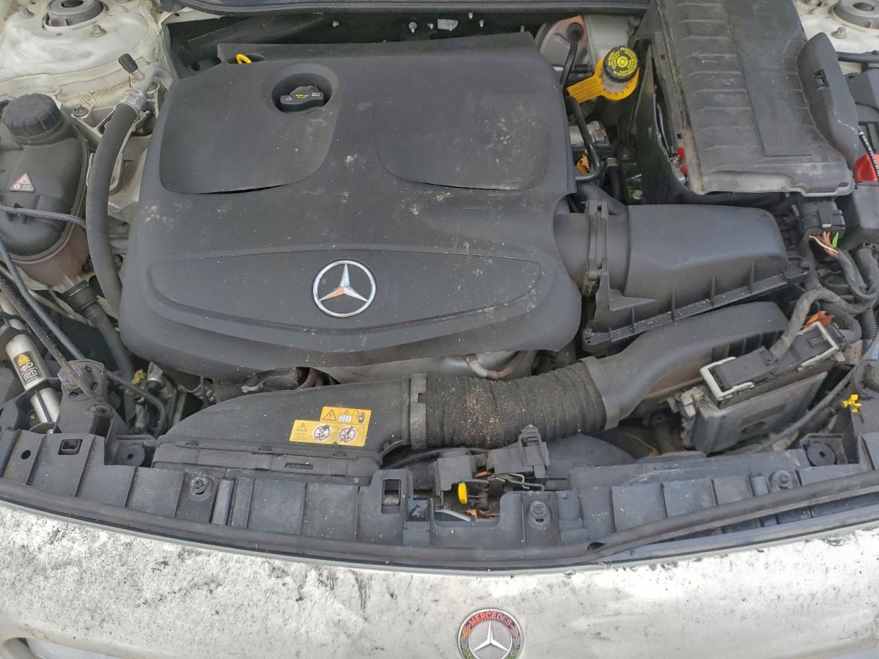 MERCEDES-BENZ GLA-CLASS 250 4MATIC