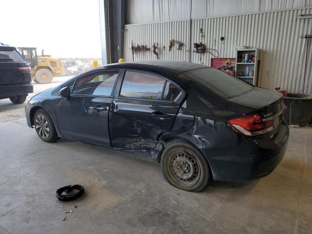 2014 HONDA CIVIC LX #3282410309