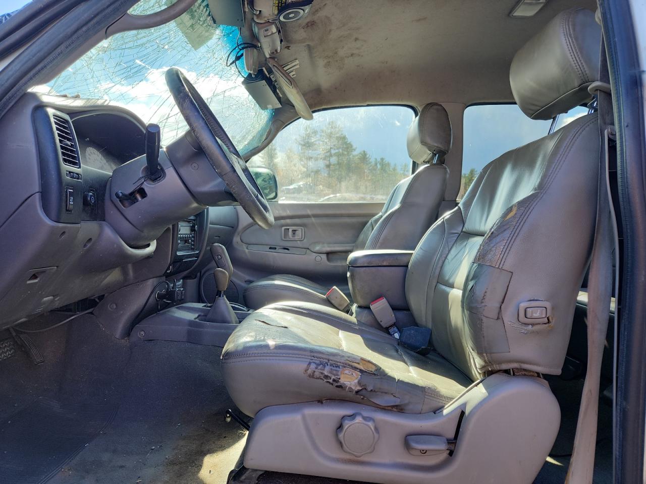 Lot #3291302449 2004 TOYOTA TAC