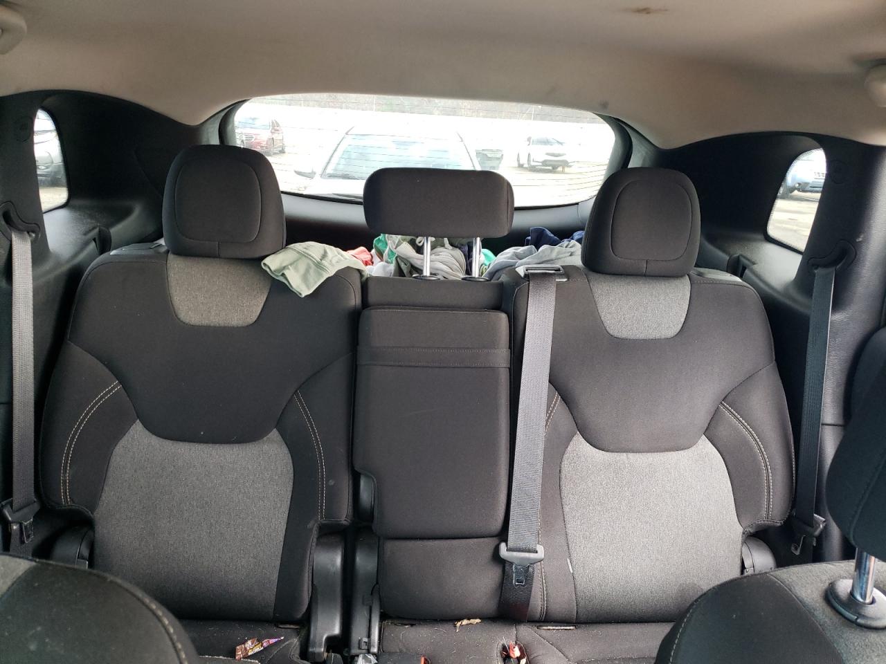 JEEP GRAND CHEROKEE LATITUDE