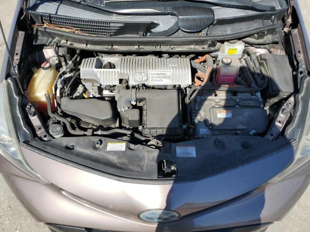 2017 TOYOTA PRIUS V #3290134260