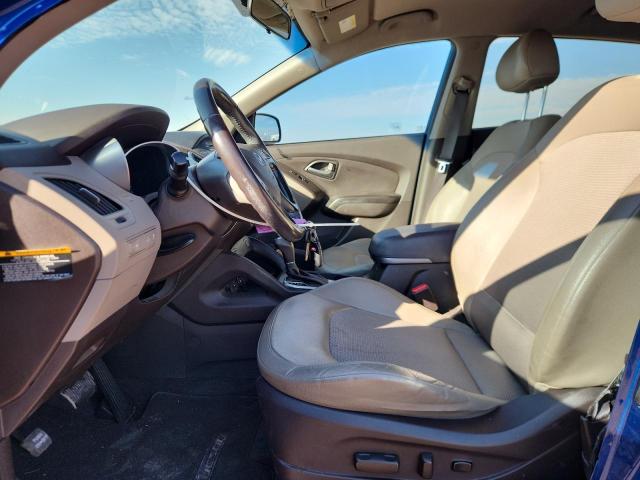 2015 HYUNDAI TUCSON LIM - KM8JU3AG6FU031806