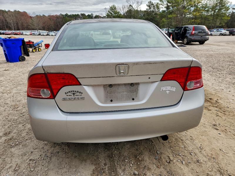 2008 HONDA CIVIC LX #3302766456
