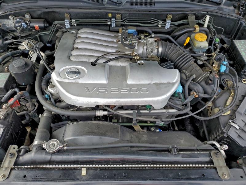 2002 NISSAN PATHFINDER #3317684186