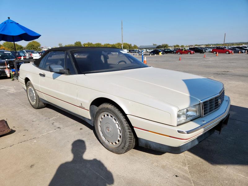 1991 CADILLAC ALLANTE #3297860773
