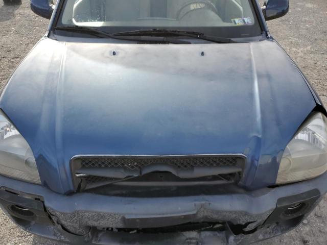 2008 HYUNDAI TUCSON SE #3301961456