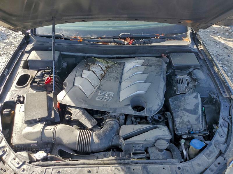 2012 HYUNDAI GENESIS 5. #3297932852