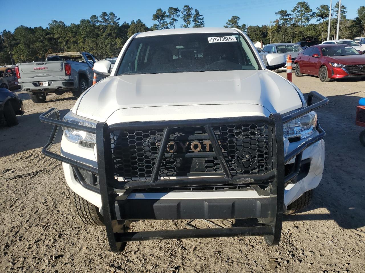 TOYOTA TACOMA DOUBLE CAB