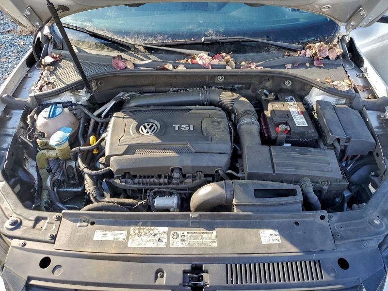 2014 VOLKSWAGEN PASSAT S #3297957852