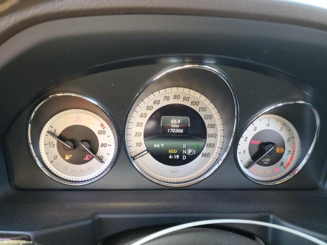 2014 MERCEDES-BENZ GLK 350 4M #3298069129