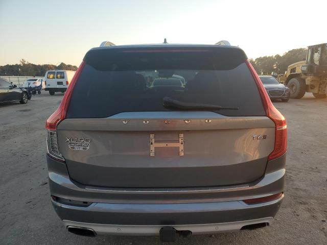 2018 VOLVO XC90 T6 #3283807424