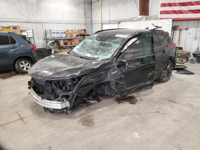 Global Auto Auctions: 2019 ACURA RDX A-SPEC