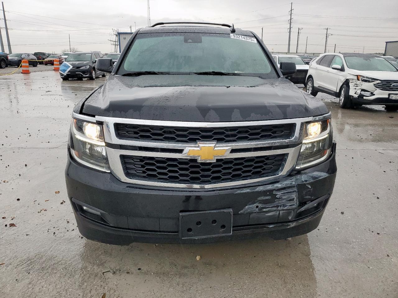 CHEVROLET SUBURBAN C1500 LT