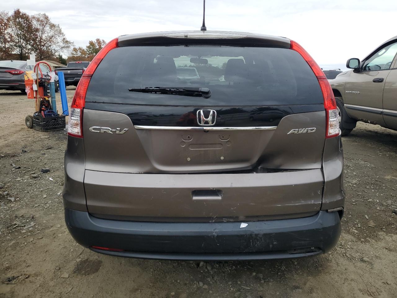 HONDA CR-V EX