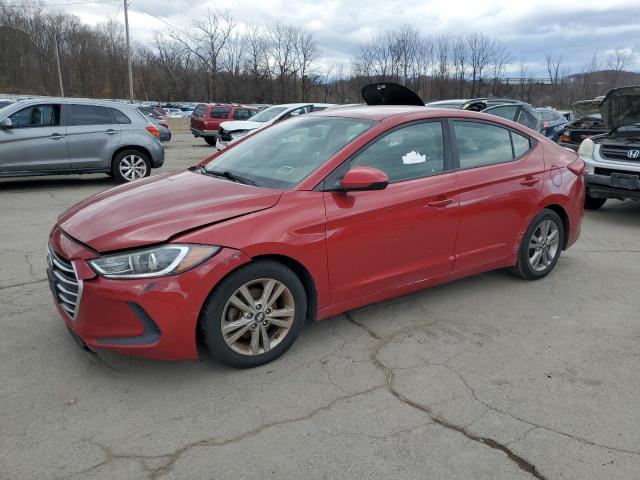 Global Auto Auctions: 2017 HYUNDAI ELANTRA SE
