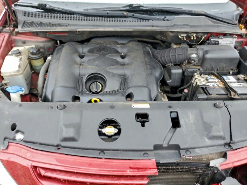 2009 KIA SEDONA EX #3312694181