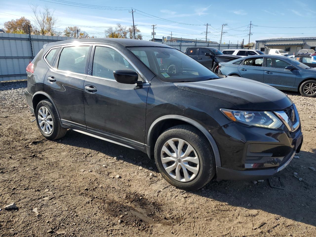 NISSAN ROGUE S