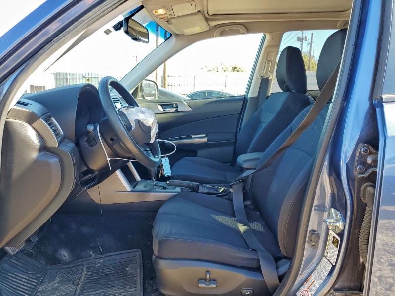 2012 SUBARU FORESTER 2 #3298020141