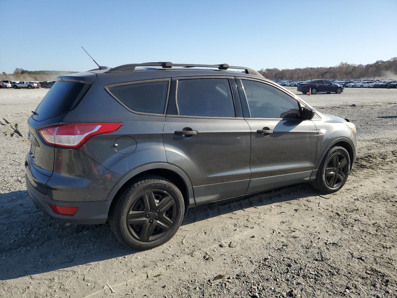 FORD ESCAPE S