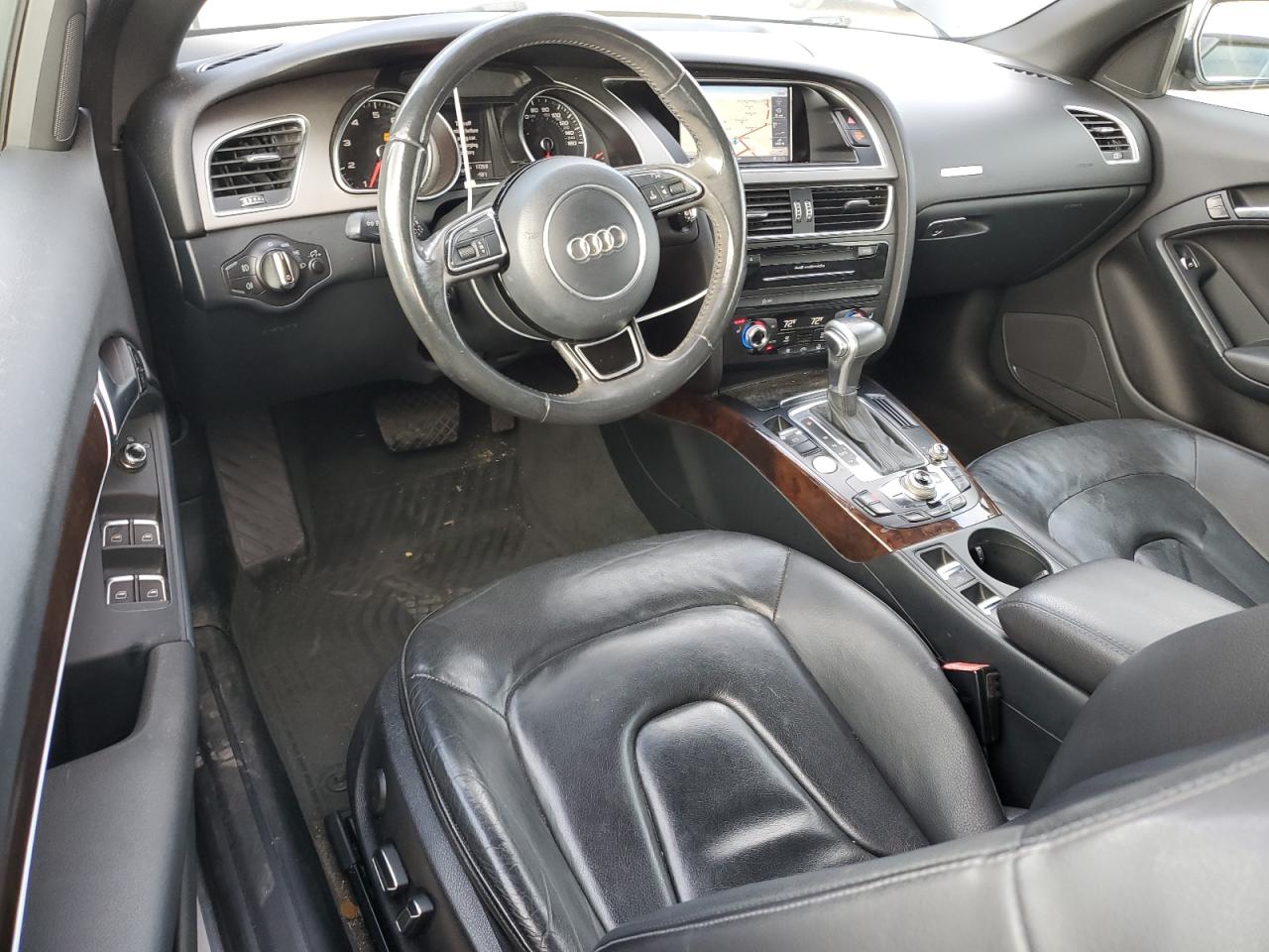 AUDI A5 PREMIUM PLUS