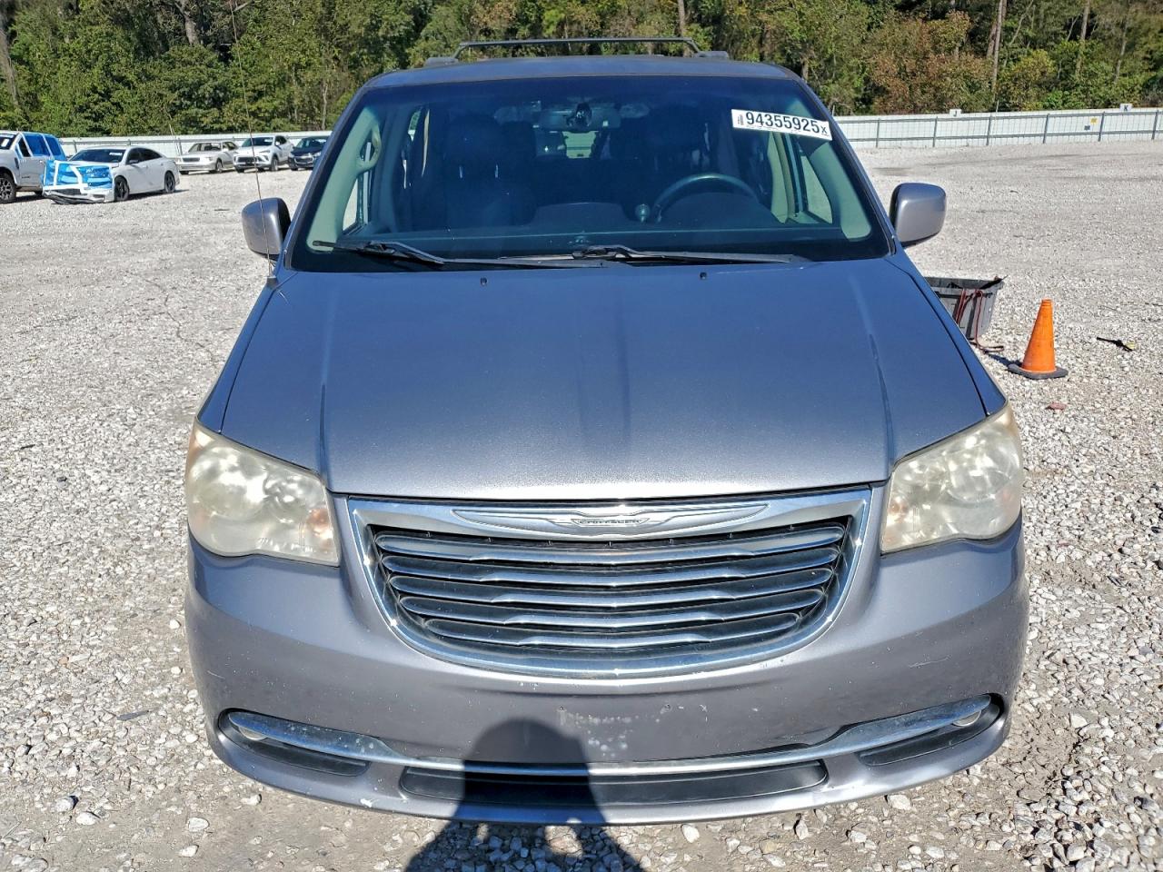 CHRYSLER TOWN & COUNTRY TOURING
