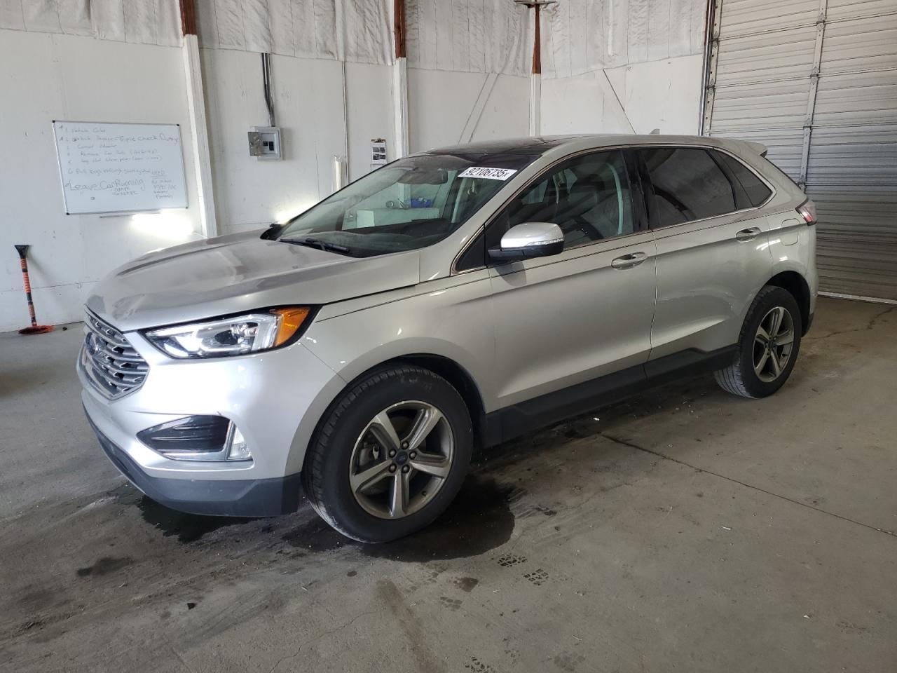 Lot #3287670065 2019 FORD EDGE SEL