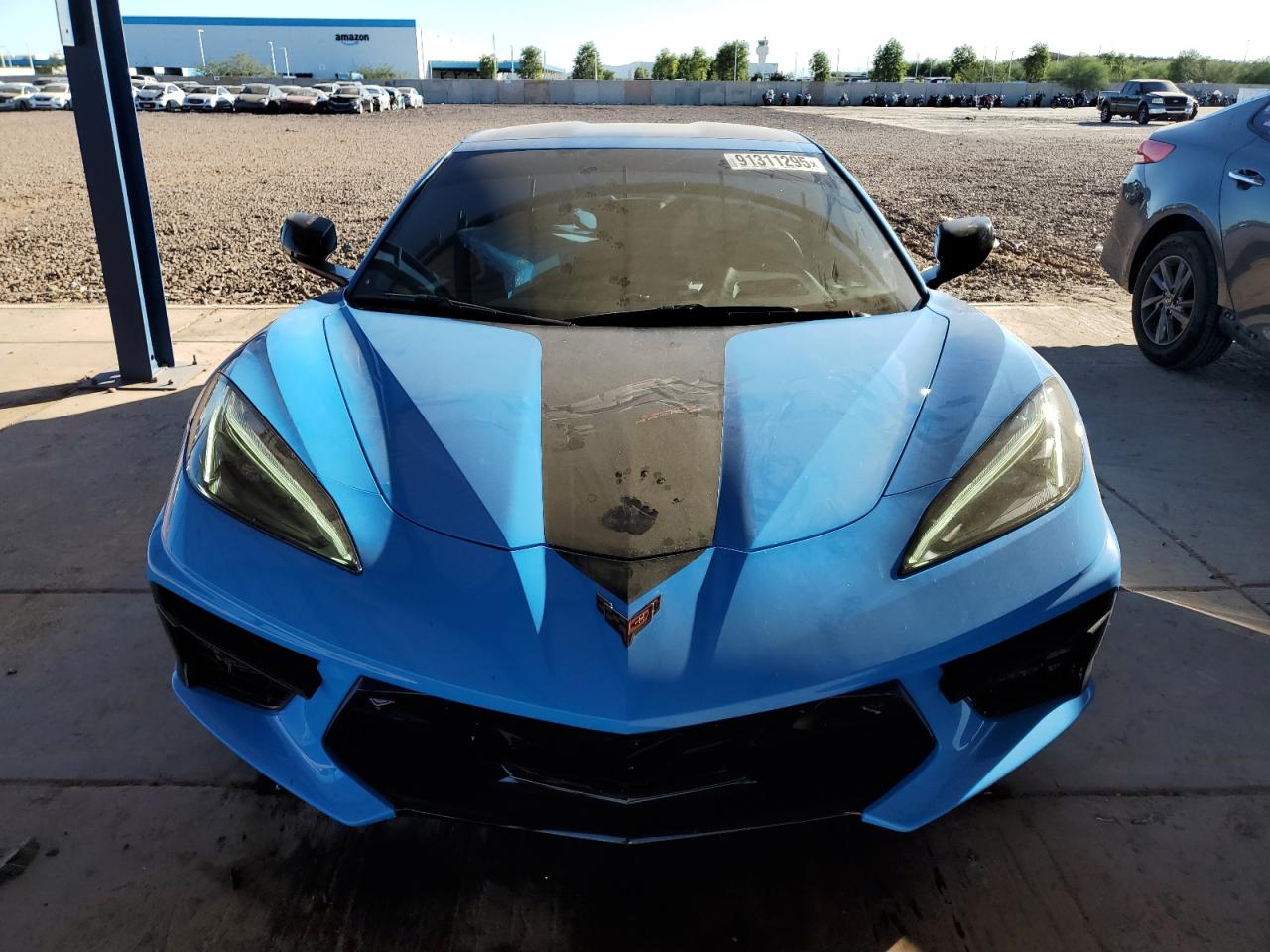 CHEVROLET CORVETTE STINGRAY 2LT