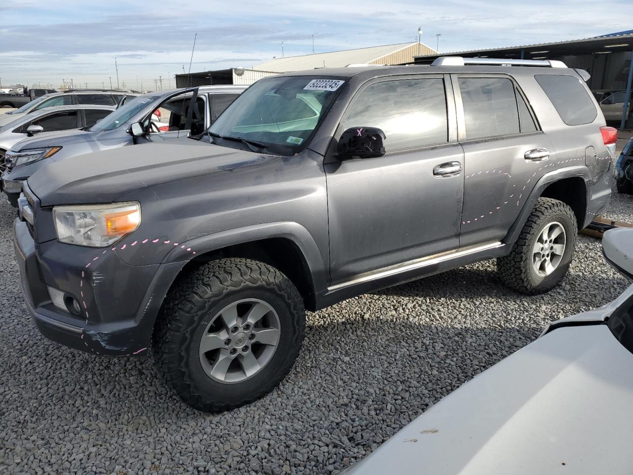 TOYOTA 4RUNNER SR5