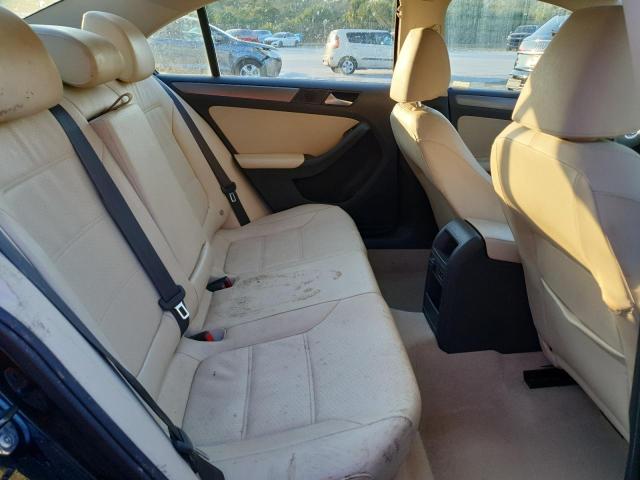 2014 VOLKSWAGEN JETTA TDI #3297102486