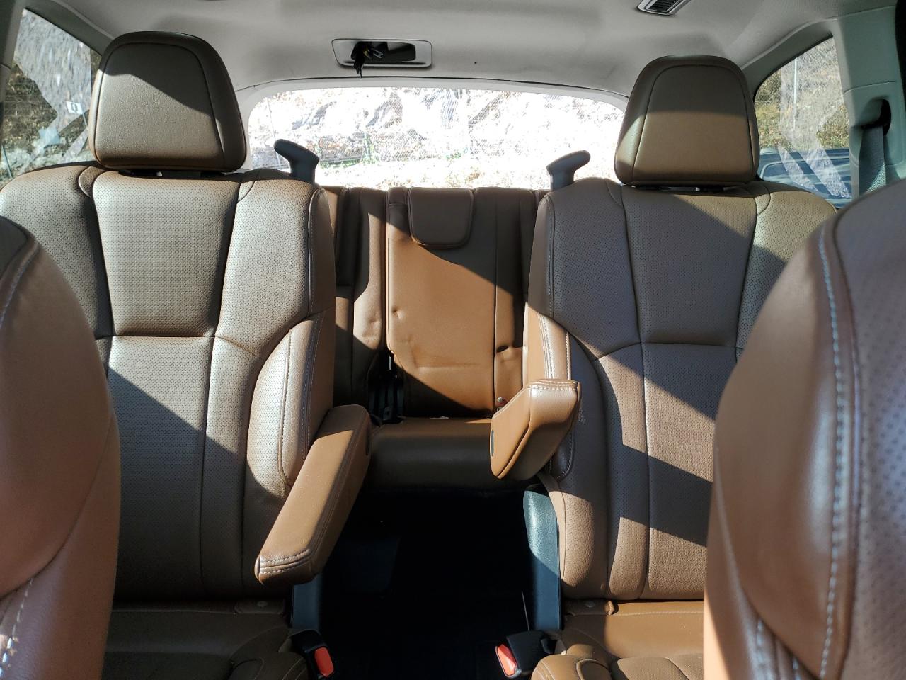 SUBARU ASCENT TOURING