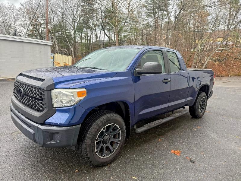 2014 TOYOTA TUNDRA DOU #3295920395
