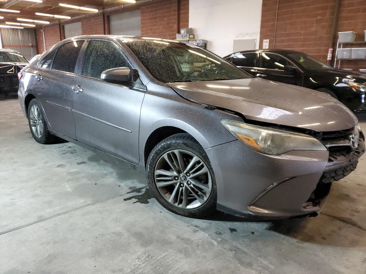 Lot #3312857092 2016 TOYOTA CAMRY LE