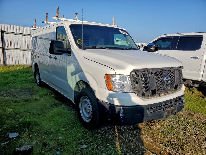 2014 NISSAN NV 1500 #3298008169