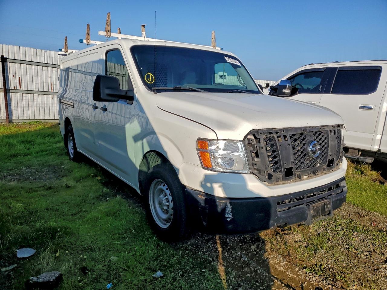 NISSAN NV1500 1500