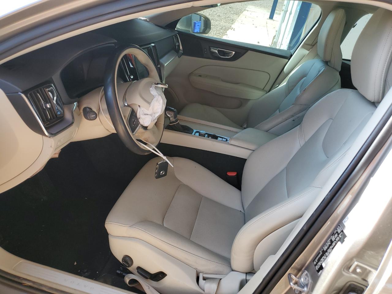 Lot #3311750731 2019 VOLVO S60 T5 MOM