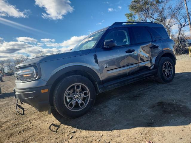 2024 FORD BRONCO SPO #3291451505