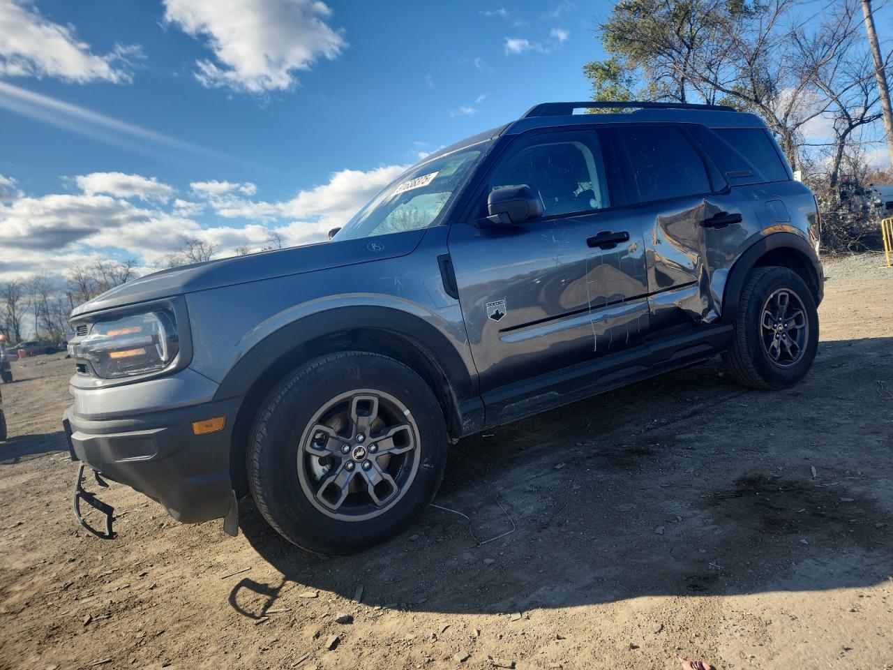 FORD BRONCO SPORT BIG BEND