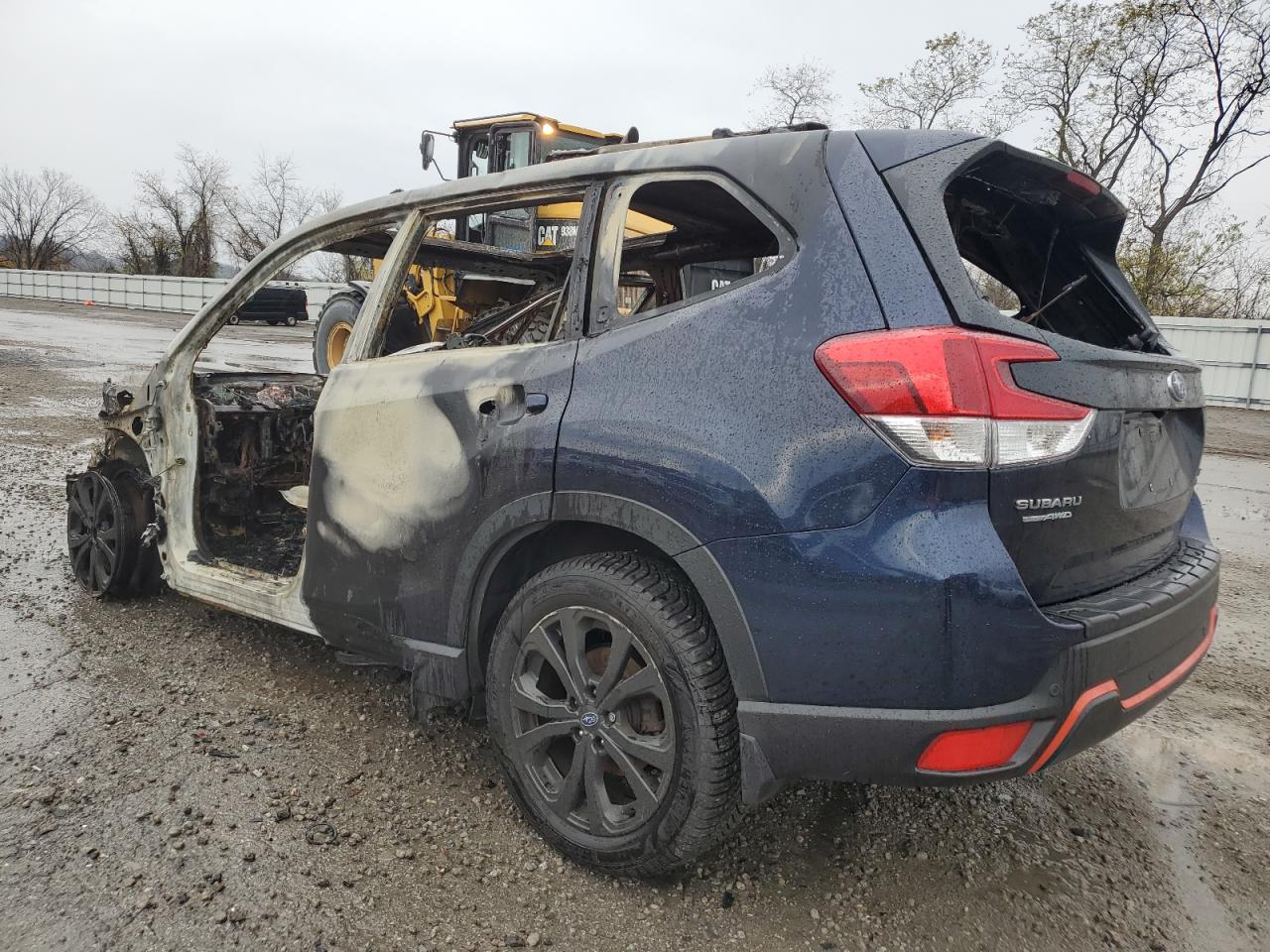 SUBARU FORESTER SPORT