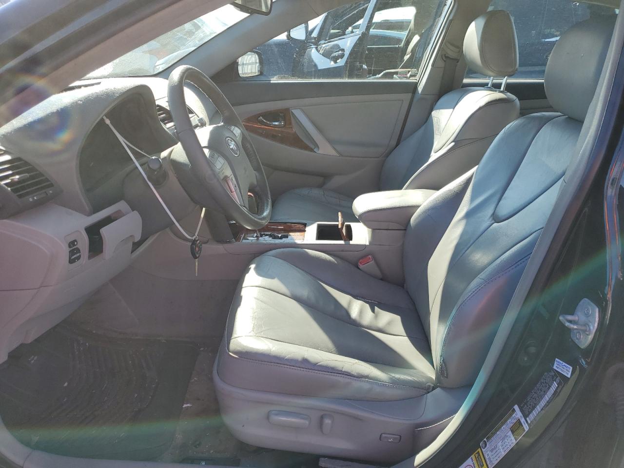 Lot #3291180959 2009 TOYOTA CAMRY BASE