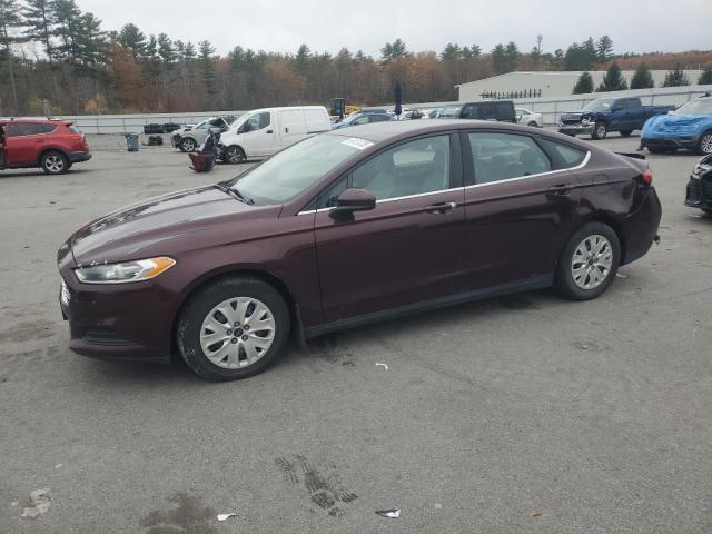 FORD FUSION S