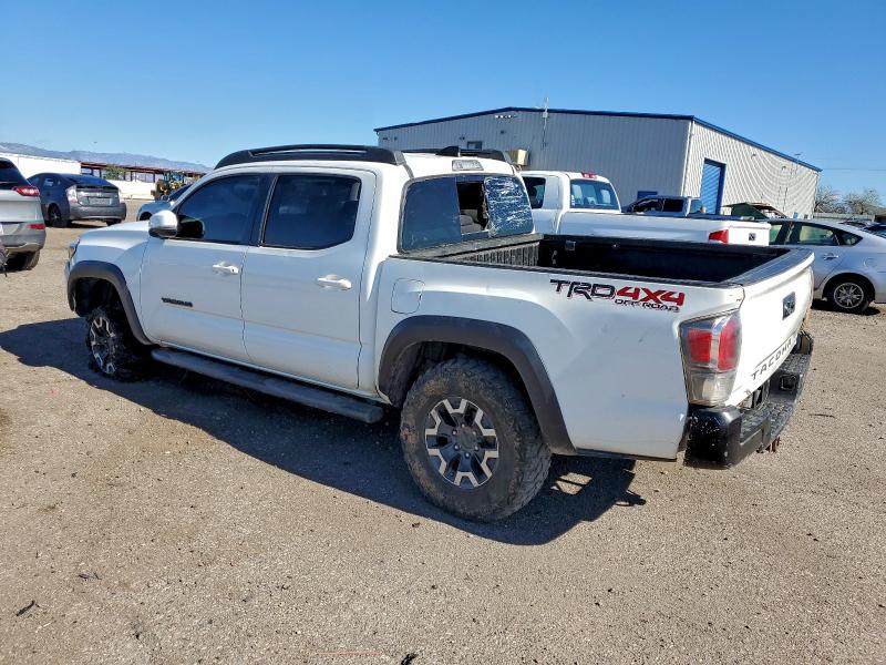 2023 TOYOTA TACOMA DOU #3297107493