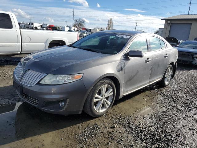 Global Auto Auctions: 2011 LINCOLN MKS