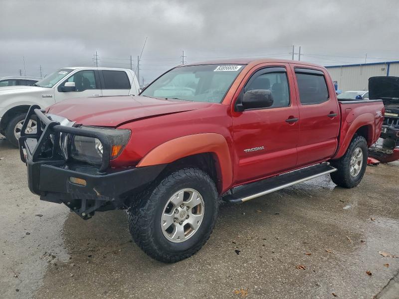 Global Auto Auctions: 2007 TOYOTA TACOMA DOU