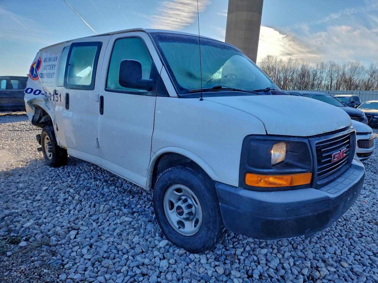 GMC SAVANA G3500