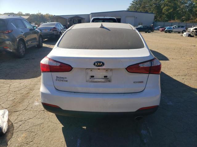 2016 KIA FORTE EX #3286492155