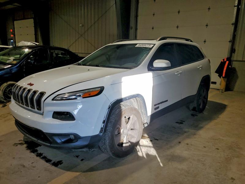 2016 JEEP CHEROKEE L #3303931713