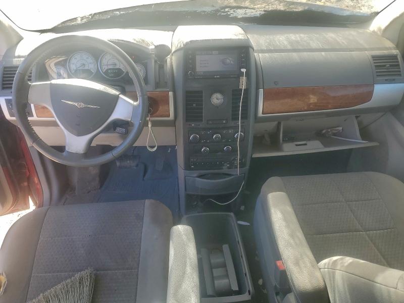 2008 CHRYSLER TOWN & COU #3301600623